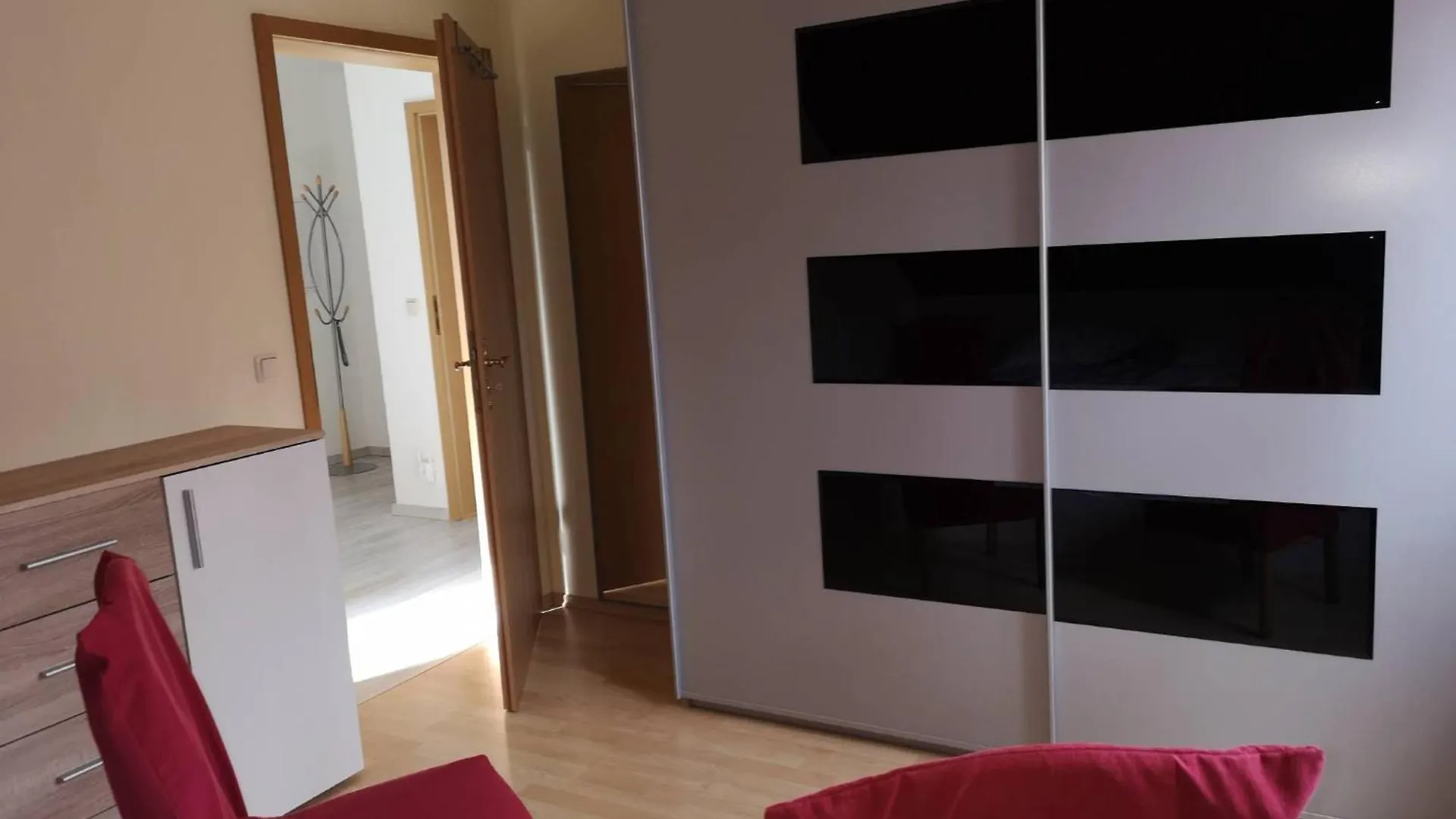 Ferienwohnung Ruhe Am Sandweg Dresden Apartment